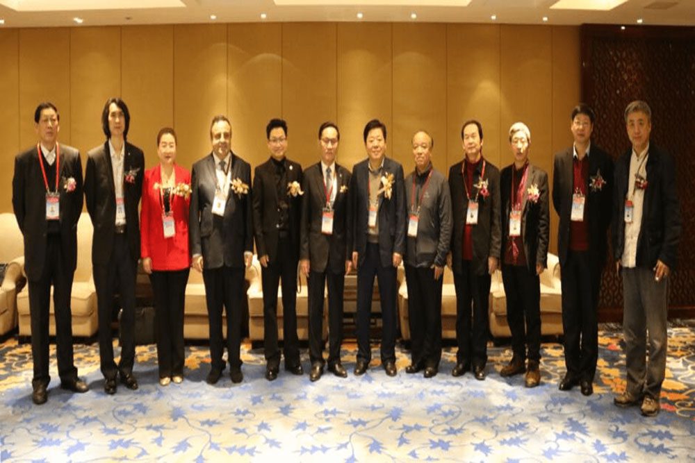 Guests - China International Finance Forum